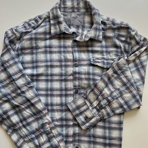Calvin Klein button up shirt